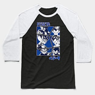 VEGETA Baseball T-Shirt